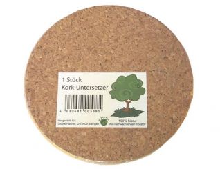Topfuntersetzer Kork 