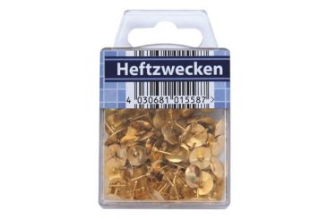 Heftzwecken, 80er Pack 