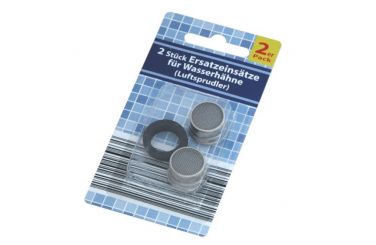 Filter für Wasserhahn, 2er Pack 