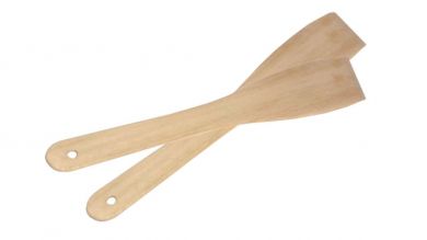 Pfannenwender, 2er Pack 