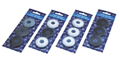 Sternzwirn, 3er Pack 