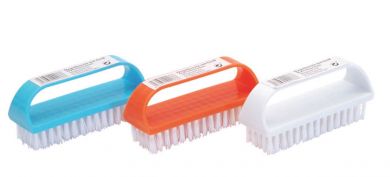 Nagelbürste mit Griff 