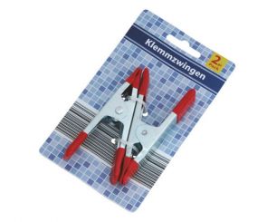 Klemmzwingen, 2er Pack 