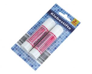 Klebestifte, 2er Pack 