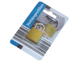 Vorhängeschloss, 24mm 