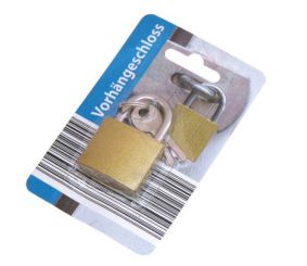 Vorhängeschloss, 30mm 