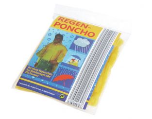 Regenponcho 