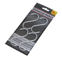Haken, 4er Pack 