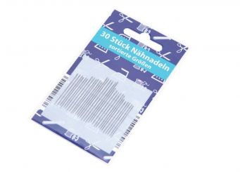 Nähnadeln, 30er Set 