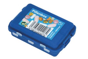 Pillenbox 