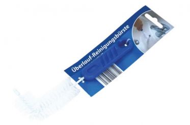 Überlauf-Reinigungsbürste 