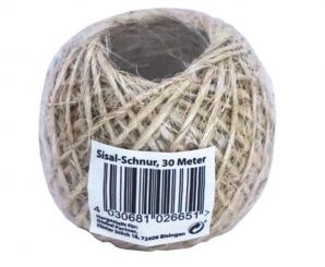 Sisal-Schnur, 30mtr. 