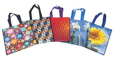 Einkaufstasche, bedruckt 