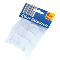 Mini-Döschen, 6er Pack 