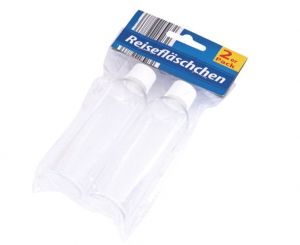 Reisefläschchen, 2er Set 