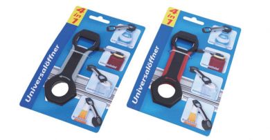 Universalöffner, 4-in-1 