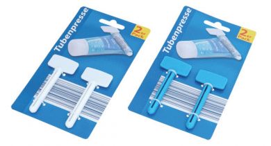 Tubenpresse, 2er Set 