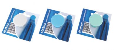 Haken für Handtücher 