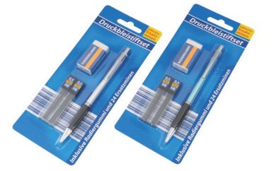 Druckbleistift-Set 
