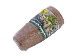 Anzuchttopf, 12er Pack 