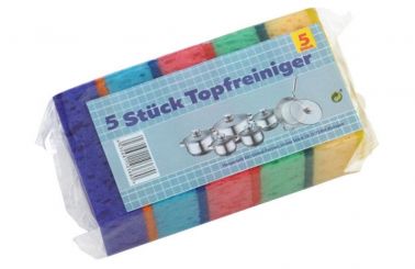 Topfreiniger, 5er Pack 