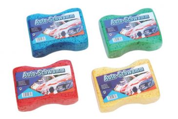 Auto-Schwamm 