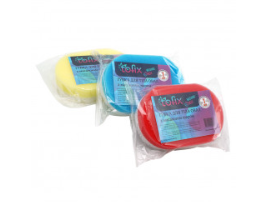 Badeschwamm oval, verschiedene Farben 