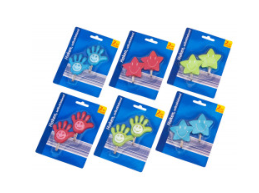 Badezimmerhaken, 2er Pack 