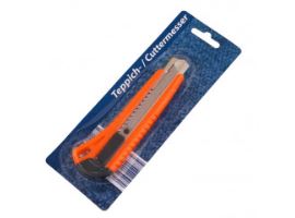 Teppich- / Cuttermesser, L: 16 cm 