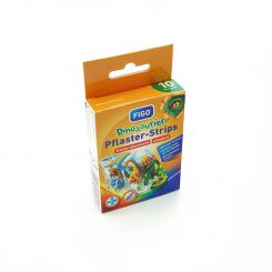 Dinosaurier Plaster-Strips standard, wasserabweisend 