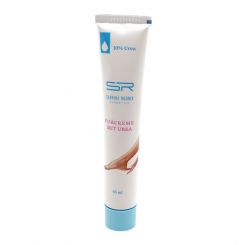 Fußcreme mit Urea, 45 ml 