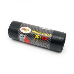 Müllbeutel, 60 l, 30er Pack 