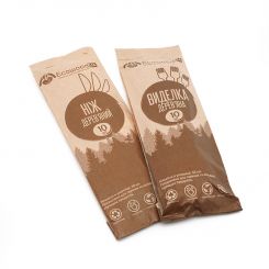 Einweg Holz-Gabel Birke, 10er Pack 