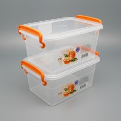 Box mit Deckel, 950 ml 