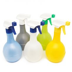 Sprühflasche "Lilie" 0,6 L, verschiedene Farben 