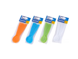 Eierlöffel, 6er Pack 