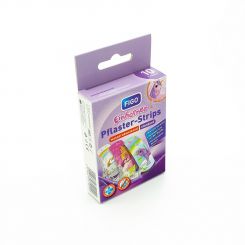 Einhörner Pflaster-Strips standard, wasserabweichend 