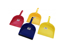 Kehrschaufel, verschiedene Farben 