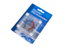 Fensterthermometer 
