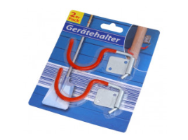 Gerätehalter, 2er Pack 