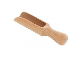 Gewürzschaufel aus Holz 