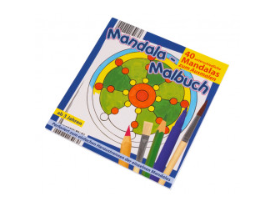 Mandala-Malbuch 