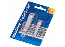Maniküre / Pediküre Set 