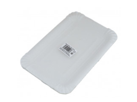 Papteller, 10er Pack 