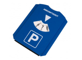 Parkscheibe 