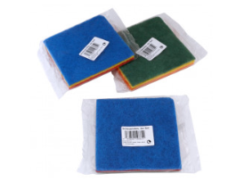 Scheuervlies, 3er Pack 