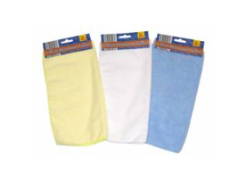 Microfasertücher, 2er Pack 