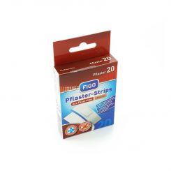 20er Pflaster-Strips Sensitiv 