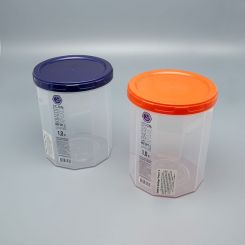 Vorratsdose mit Deckel "Pirsma", 1 L 