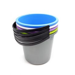 Eimer 14 l, verschiedene Farben 